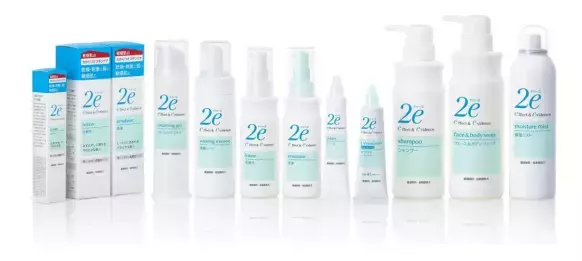 敏感肌に毎日寄り添う低刺激処方のスキンケアブランド