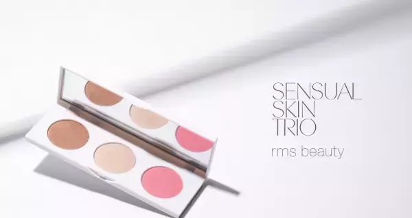 サマーメイクにぴったりのパレット「センシュアルスキントリオ」登場