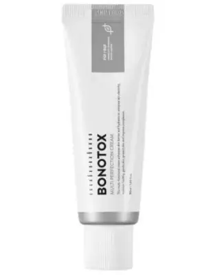 塗る人工皮膚技術に着目。美容クリームパック「BONOTOX セカンドスキンクリーム」発売中！