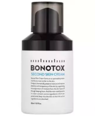 塗る人工皮膚技術に着目。美容クリームパック「BONOTOX セカンドスキンクリーム」発売中！
