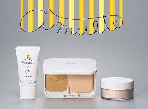 シーンに合わせて仕上がり感を選べるベースメーク登場