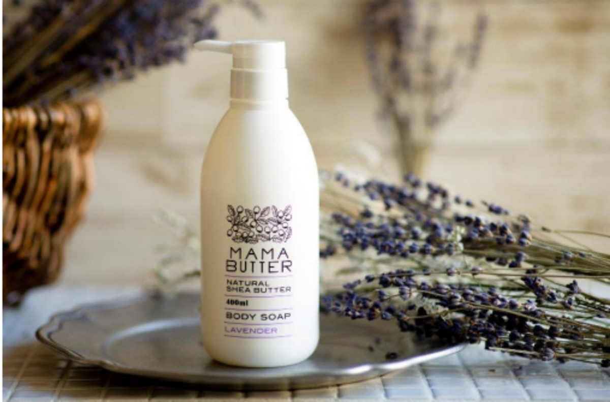 保湿力の高いボディソープよりラベンダーの香りが誕生 ウーマンエキサイト 1 2