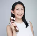 LOUVREDO製品アンバサダーに田中美里さんを起用