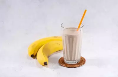 冬場の体調不良に負けない体づくりを！　バナナジュースで“ラクでき”体調管理