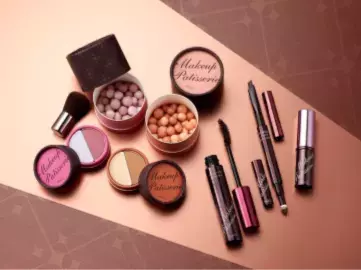 まるで高級洋菓子！2019年秋限定メイクコレクション