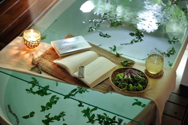 【星のや竹富島】花粉を忘れて心身をリラックスさせる限定プログラム