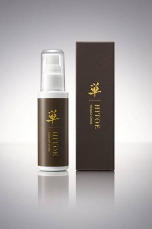 美容スペシャリストがプロデュースした乳液状保湿美容液「単（ヒトエ）」