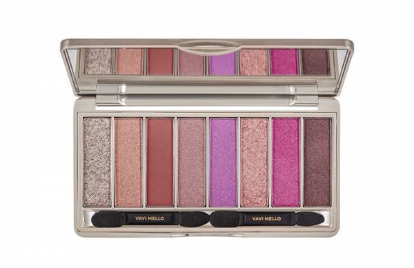 「VAVI MELLO」初のコラボ商品！「ファーストコレクションアイズ＆リップス」