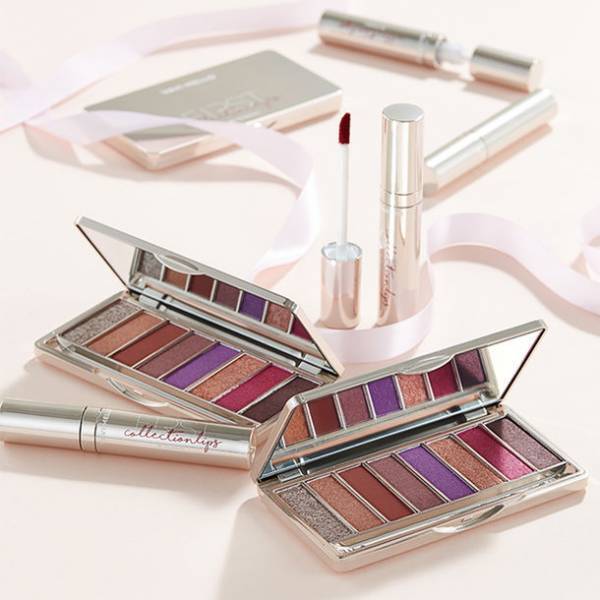 「VAVI MELLO」初のコラボ商品！「ファーストコレクションアイズ＆リップス」