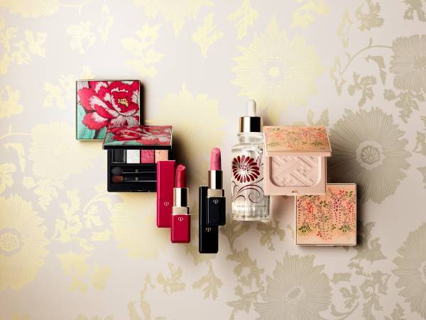 日本の伝統”KIMONO”から着想を得た、クレ・ド・ポー ボーテの新コレクション