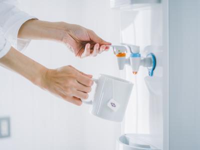 ミルクを作る時間は約9時間時短に。ウォーターサーバーの「時産」でゆとりある生活！