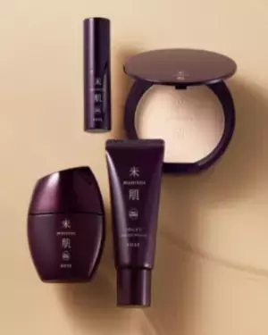 お米と発酵のチカラで日中もうるおいのある肌へ