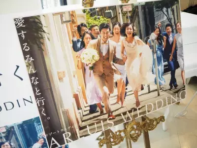 吉岡里帆さんも憧れる！“愛するみんなと行く“リゾートウェディングのススメ