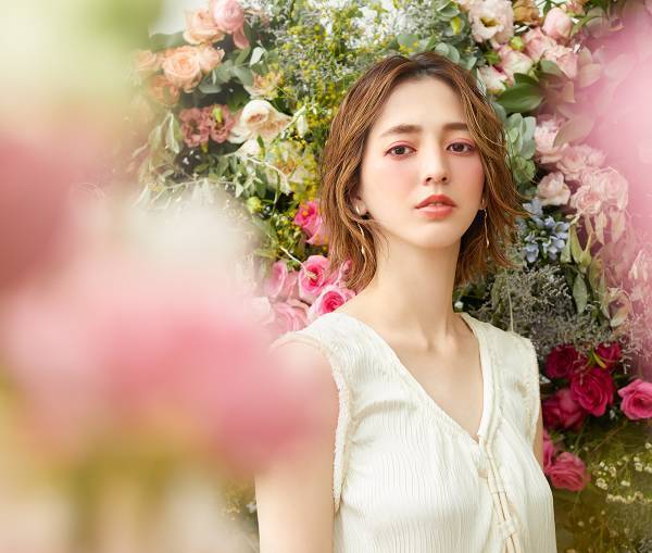 ミネラル×ローズで透明感UP！オンリーミネラルの2020スプリングコレクション