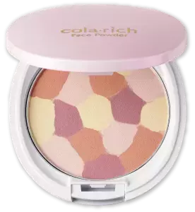 昨年完売商品がリニューアルして再登場「コラリッチ フェイスパウダーⅡ」