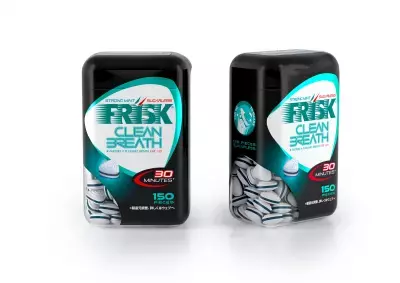 3倍の大容量「フリスク クリーンブレス ボトル ストロングミント」が6月24日に発売