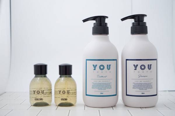 全国のロフトでくせ毛ケアブランド「YOU TOKYO」を販売