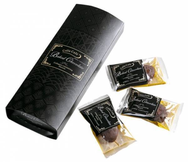 1個で1,000mgのコラーゲン『コラカフェ ベイクドショコラ』発売
