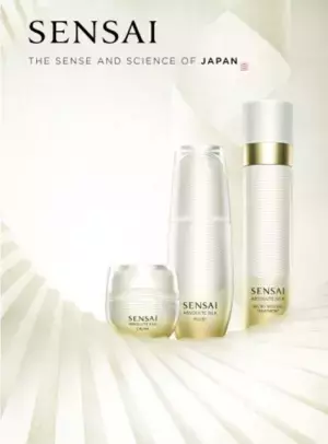 スーパープレステージブランド「SENSAI」が日本初上陸