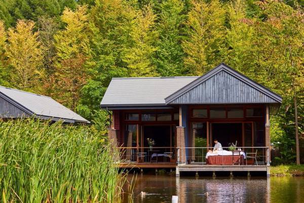 星のや軽井沢が贈る秋のウェルネスプログラム「きのこ美人滞在」