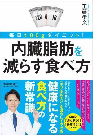内臓脂肪を減らそう 減量外来ドクターの食べ方で脱「デブ・スパイラル」