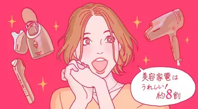 女性へのギフト選びに悩んだら、パナソニックビューティの「ギフトレシピメーカー」