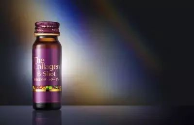 ブランド史上“最高峰”の美容ドリンク資生堂「ザ・コラーゲン B-Shot」10月21日新発売