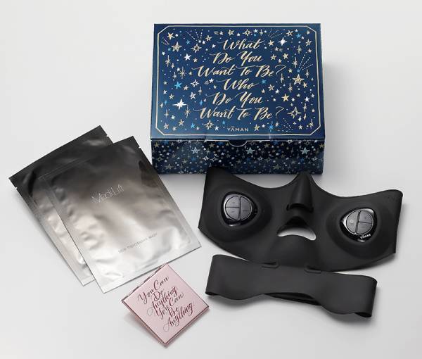 ヤーマン×SHOGO SEKINEコラボの美容機器ギフト「Artist Box“Shine”」