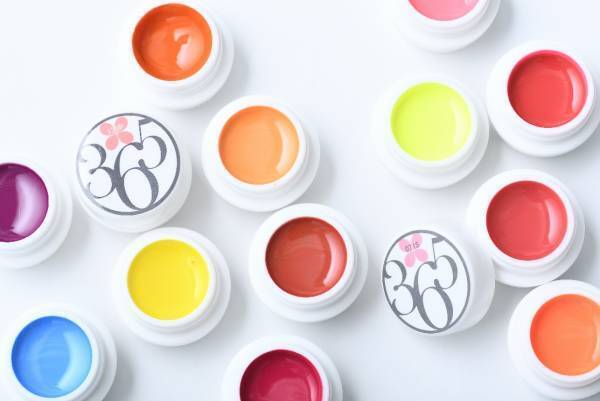 ジェルネイルブランドSTORYJEL365の春夏カラーが登場！