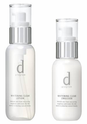 肌荒れ予防と美白を同時に叶える敏感肌用美白スキンケア誕生