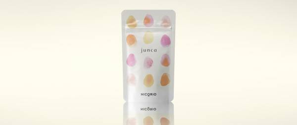”めぐり”を整え明るい素肌に！クマ・くすみをケアする新サプリ「junca」誕生