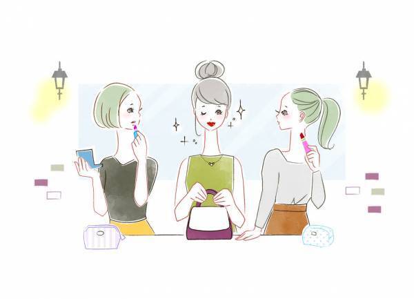 【大人女子のリップメイク事情】今のリップは”発色＆色もち”重視！