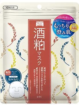 ワフードメイド 酒粕パック・酒粕マスクの紹介動画、再生回数680万回を突破！