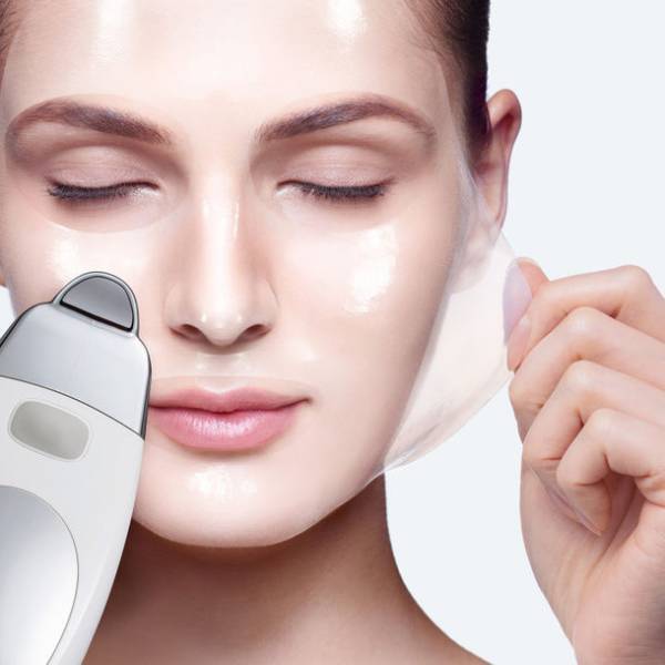 極薄シートで本格エステのようなエイジングケア