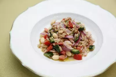 プロ考案！食物繊維の王様スーパー大麦「バーリーマックス」を使ったお手軽快腸レシピ