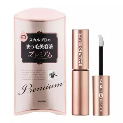 比較試験で確認！スカルプDのまつ毛美容液プレミアムで24時間“カールキープ”を確認