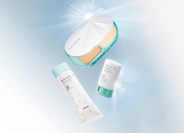 しっかりUVカット！きれいに仕上がる2種のファンデーションが登場