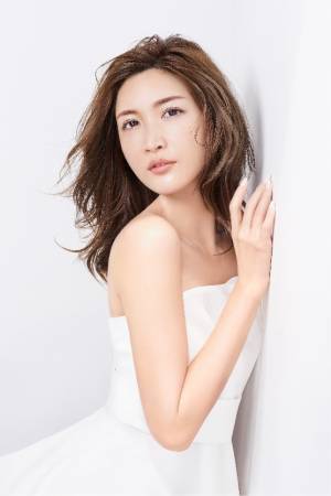 「Spa treatment」のイメージモデルに紗栄子さんを起用
