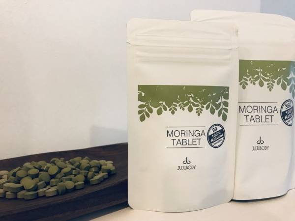 スーパーフード「モリンガ」がタブレットになって登場