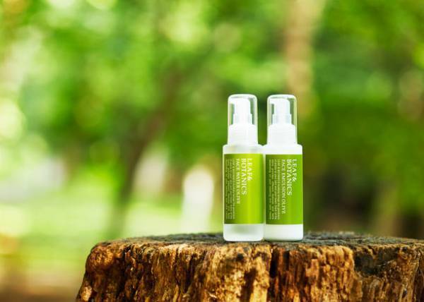 オリーブで潤いとハリを取り戻す！新製品登場