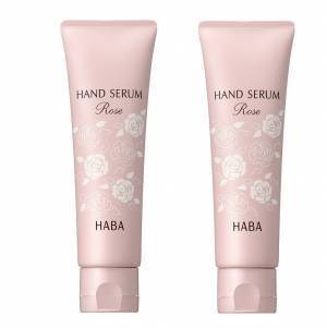 どこでも手肌をしっとりケア！ローズの香りのハンドセラム誕生