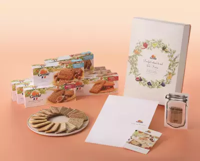 ジェルブレをより楽しむ「ブック付！ジェルブレ8種類セット」が発売