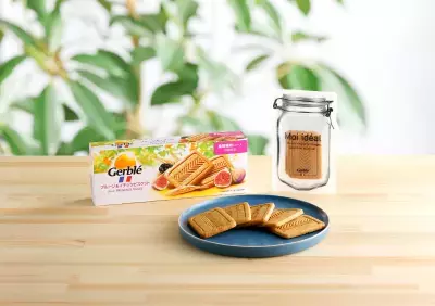 ジェルブレをより楽しむ「ブック付！ジェルブレ8種類セット」が発売