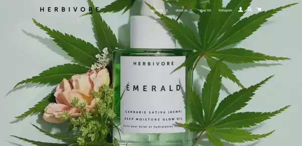 ヘンプシードとアダプトゲン配合のフェイスオイル新発売