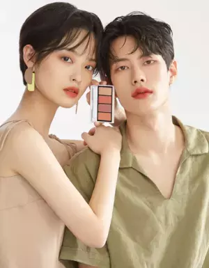 日本初上陸！男女兼用メイクアップブランド「LAKA」