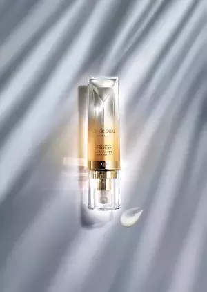 クレ・ド・ポー ボーテの最新シワ改善アイテム誕生