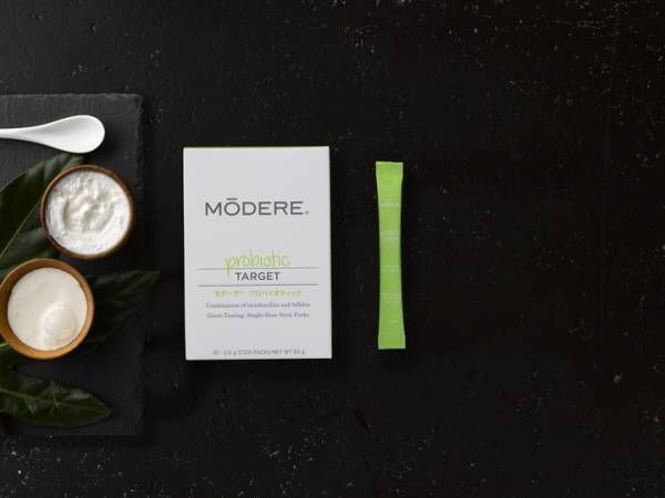 腸内環境をサポート『モデーア プロバイオティック』発売