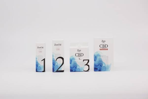 麻のパワーを摂取！CBDサプリメントブランド「Zen」が誕生