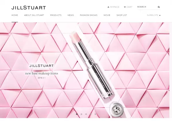 【ジルスチュアート】メイクの仕上がり＆キープ力をアップするアイテム登場