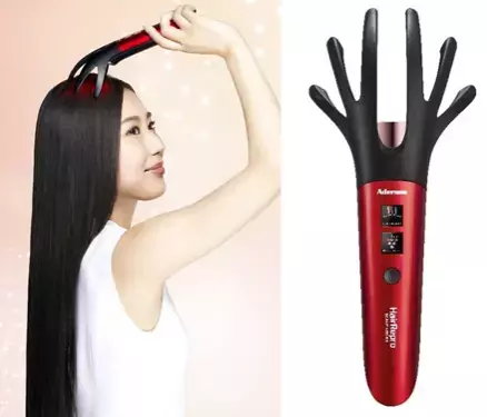 プラズマクラスター搭載のスカルプエステ機器発売